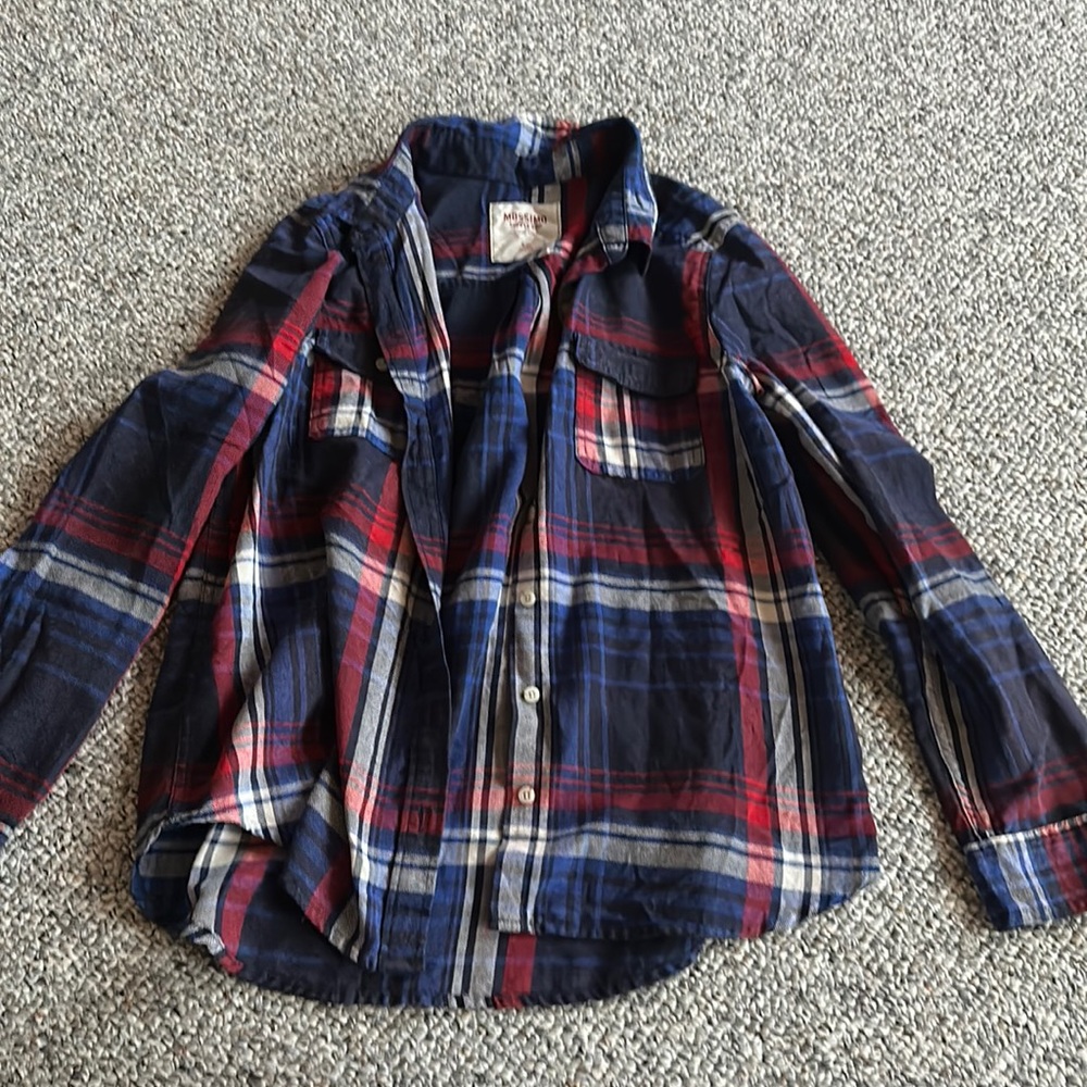 Mossimo Supply Co. Flannel